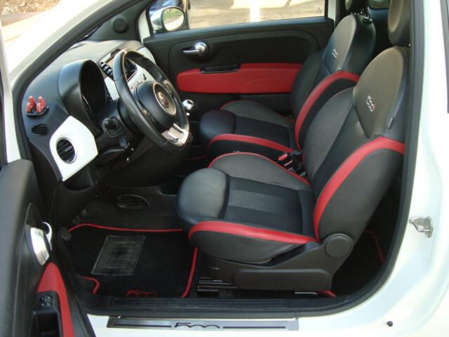 Fiat 500 1.3 MJET 95CV SPORT
