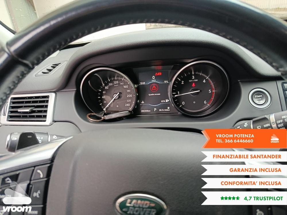LAND ROVER Discovery Sport Discovery Sport 2.0 ...