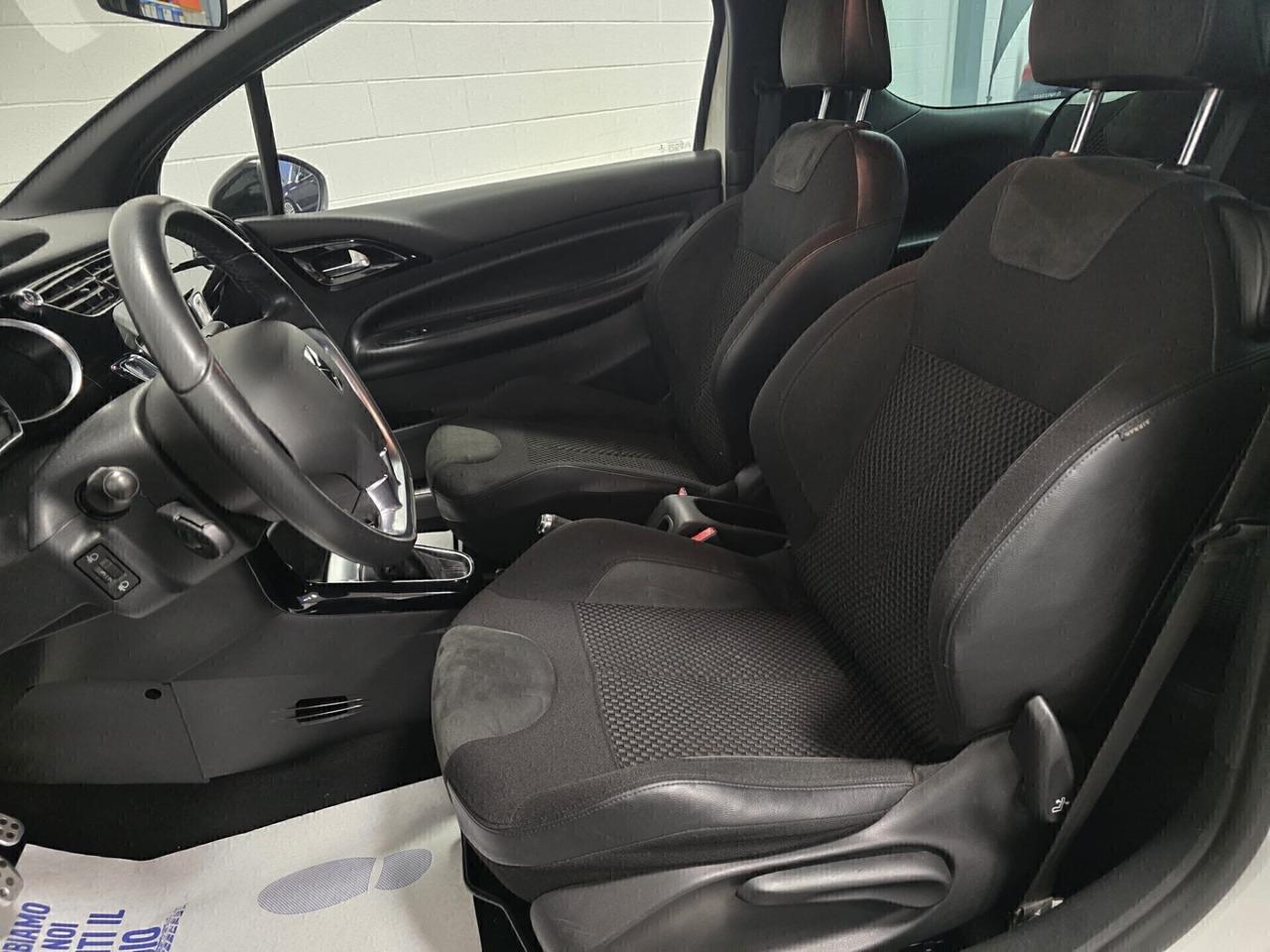 Ds 3 1.6 HDi 90cv 3 porte So Chic