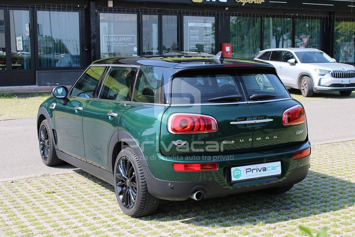 MINI Mini 2.0 Cooper D Hype Clubman