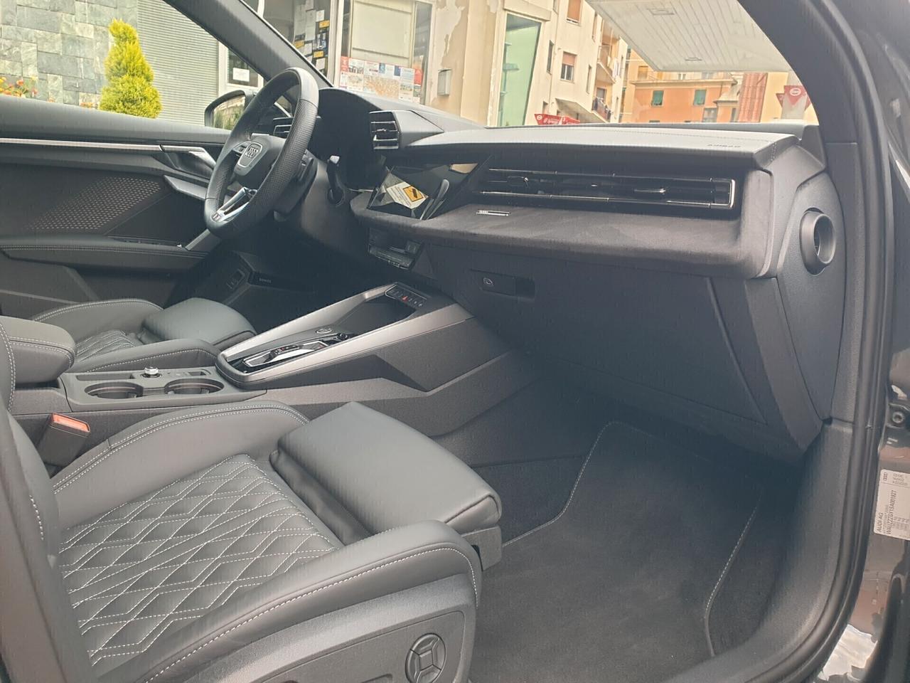 Audi A3 allstreet 35 TDI S tronic Slinea