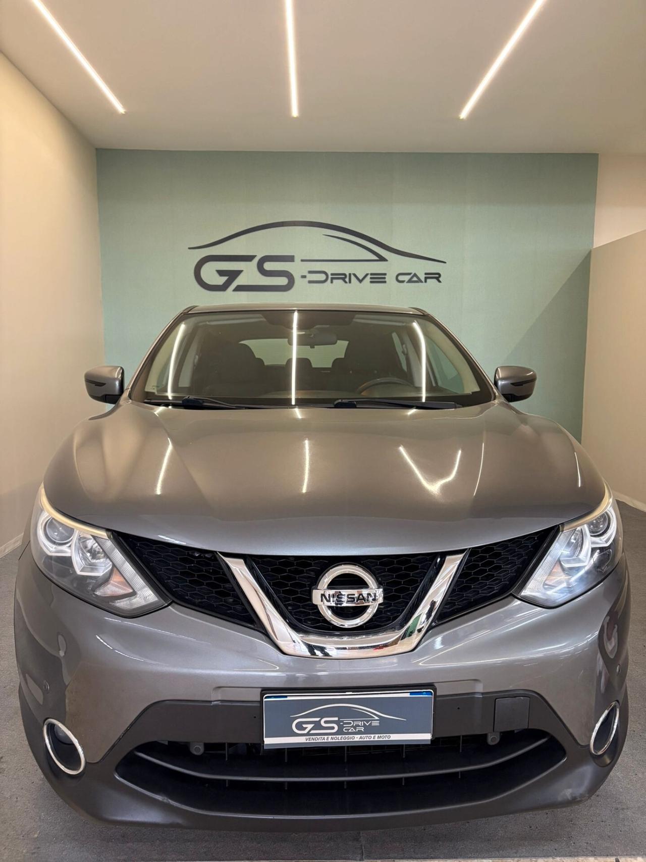 Nissan Qashqai 1.5 dCi Visia