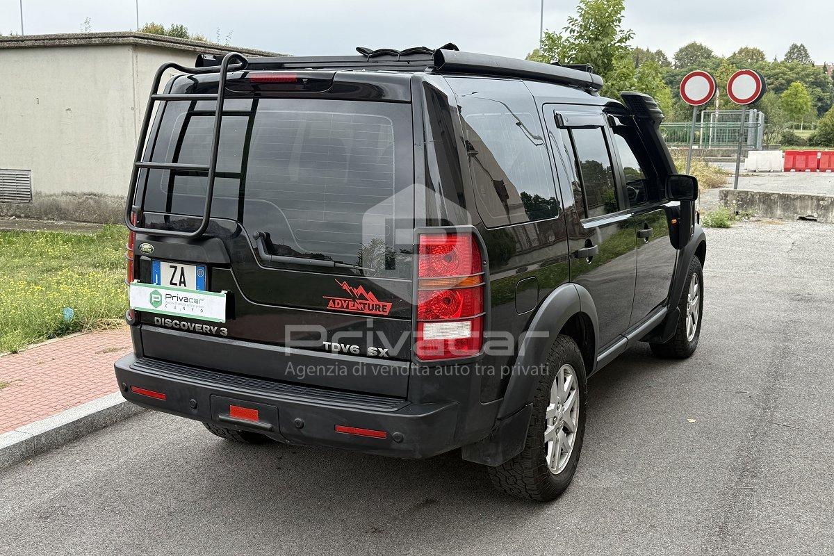 LAND ROVER Discovery 3 2.7 TDV6 SE