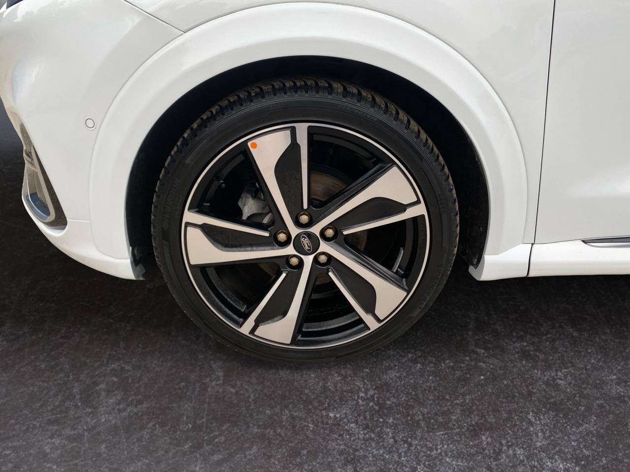 FORD Puma II 2020 - Puma 1.0 ecoboost h ST-Line Vignale s&s 155cv