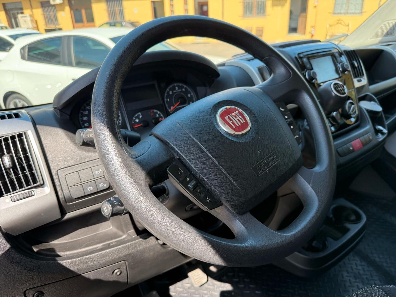 FIAT DUCATO 2.3 MJET ANNO 2016 L2 H2 TETTO ALTO PASSO MEDIO