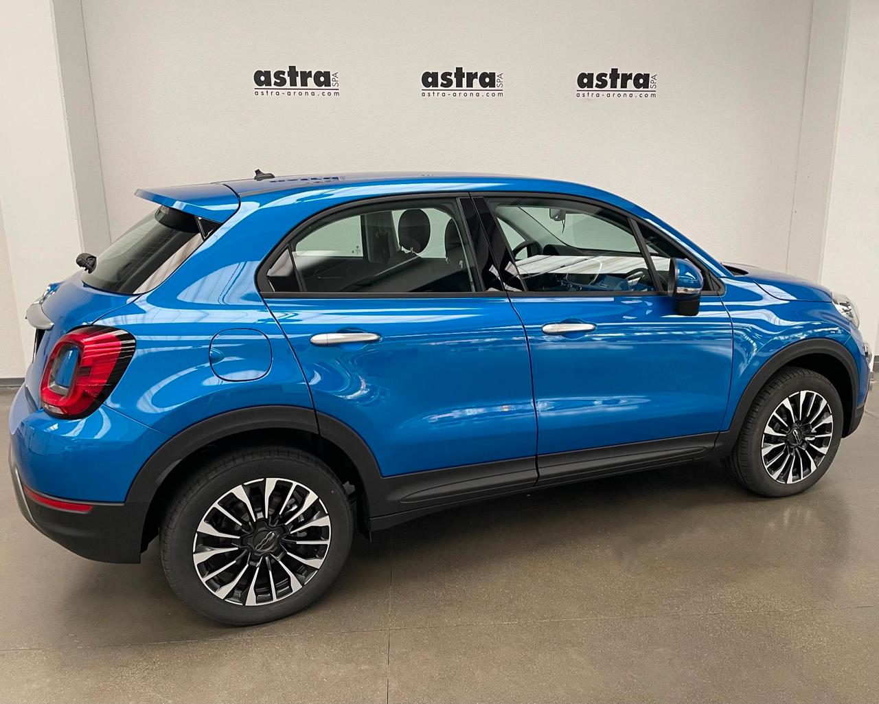 Fiat 500 X 1.3 T4 City Cross 150cv dct