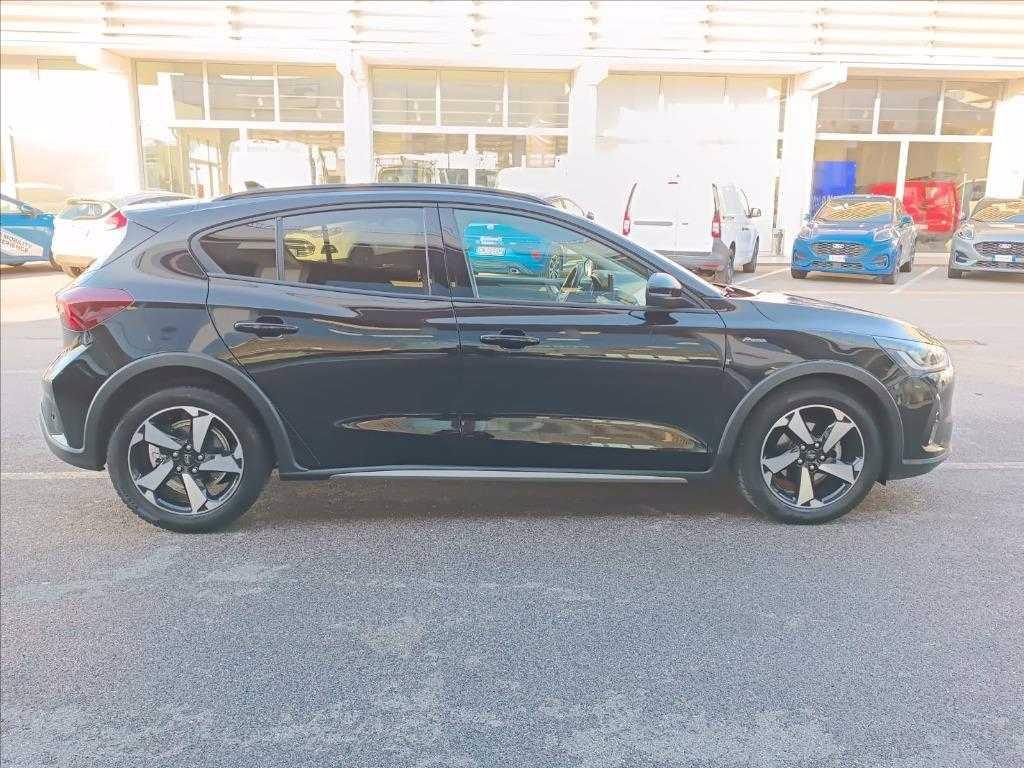 FORD Focus Active 1.5 ecoblue 120cv auto del 2022