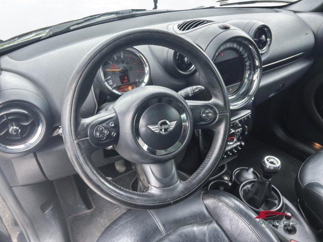 MINI Countryman Cooper D 1.6 Cooper D