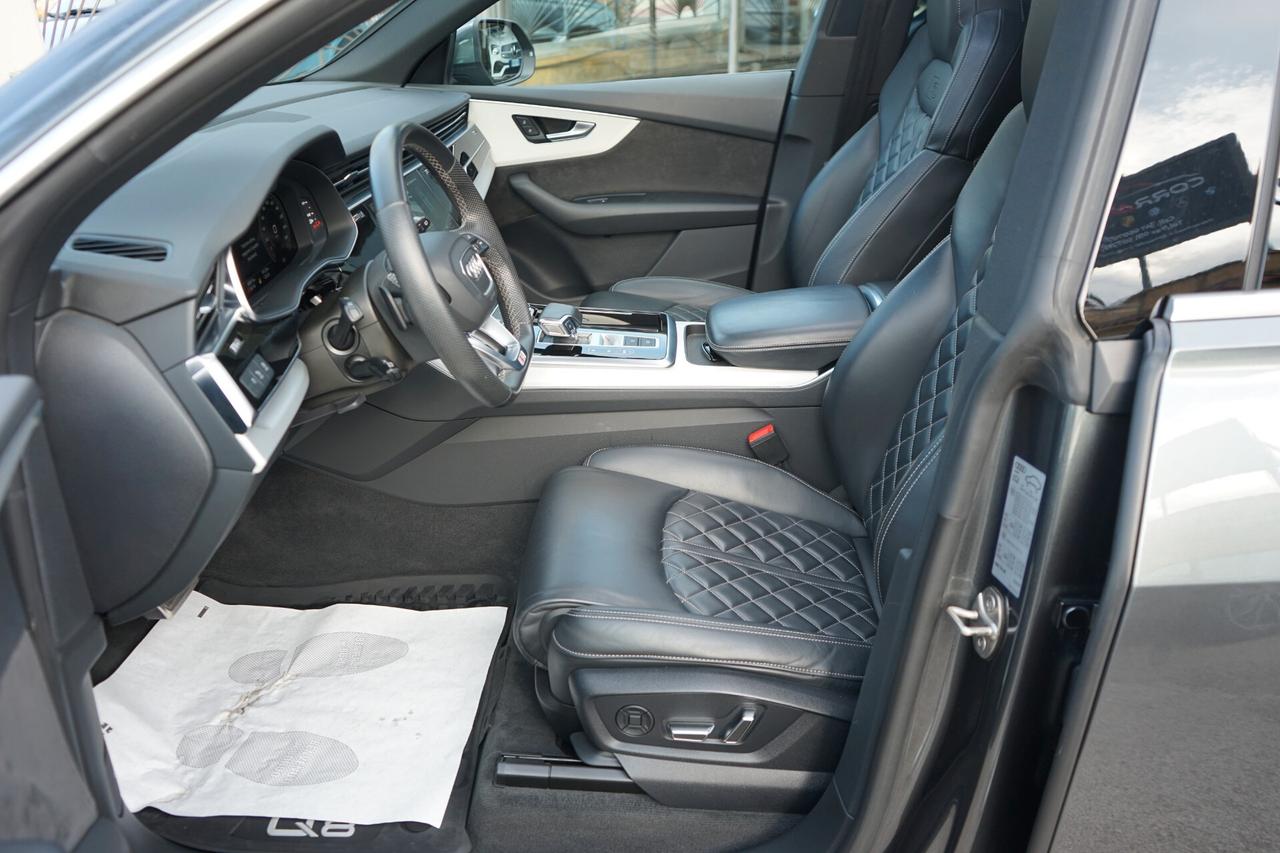 Audi Q8 50 TDI 286 CV quattro tiptronic