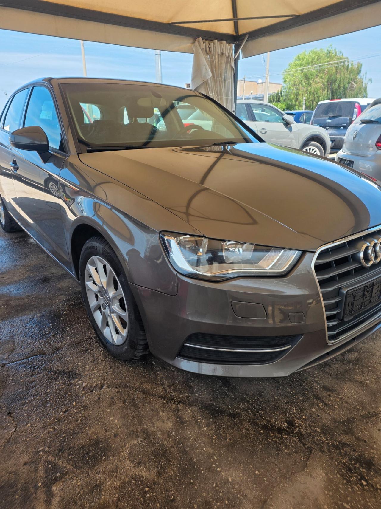Audi A3 1.6 TDI Ambition