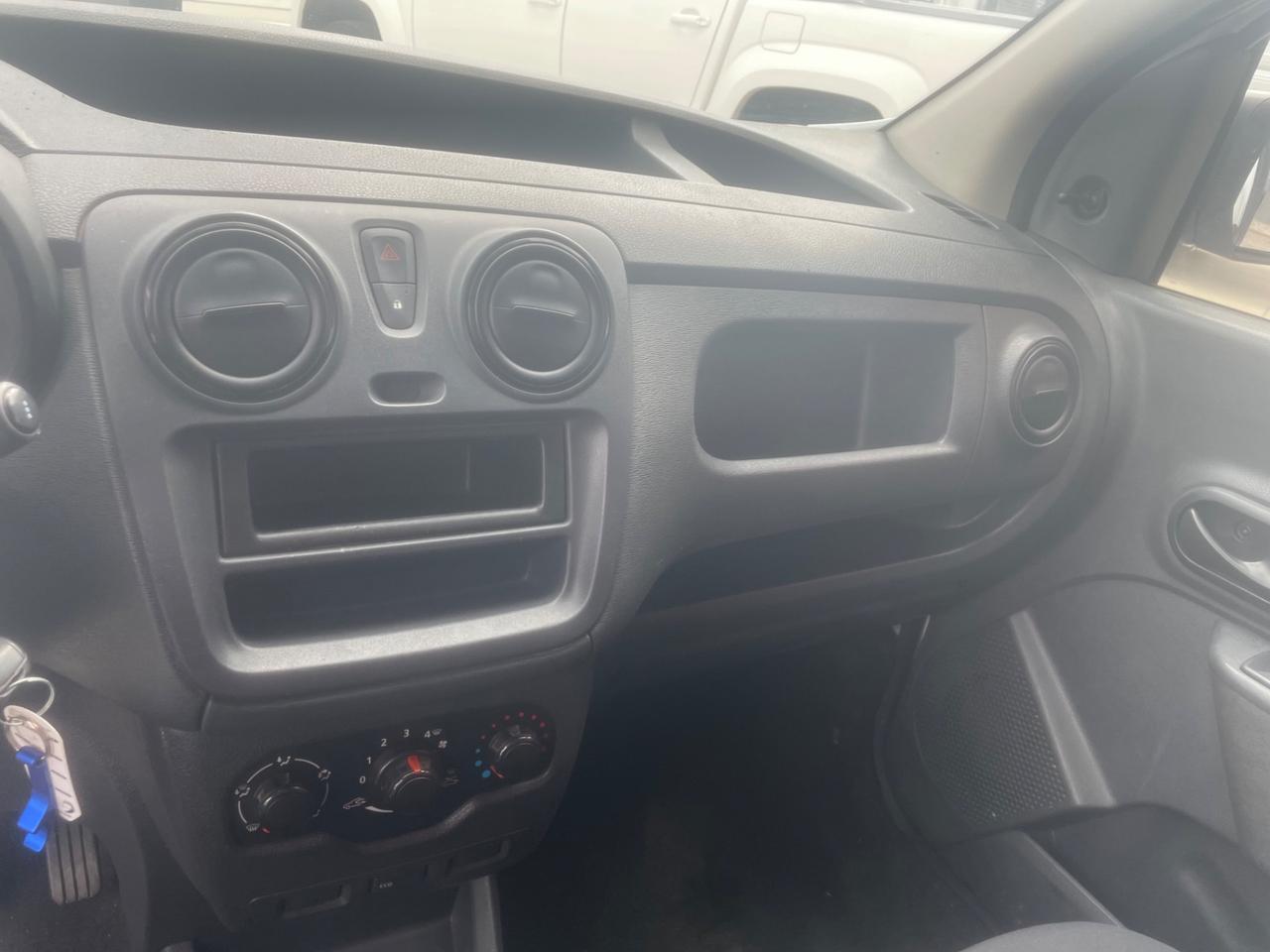 Dacia dokker pick-up
