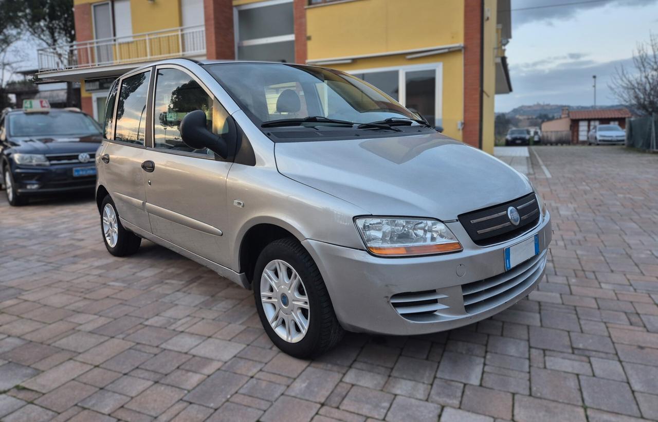 Fiat Multipla 1.6 16V Natural Power Emotion