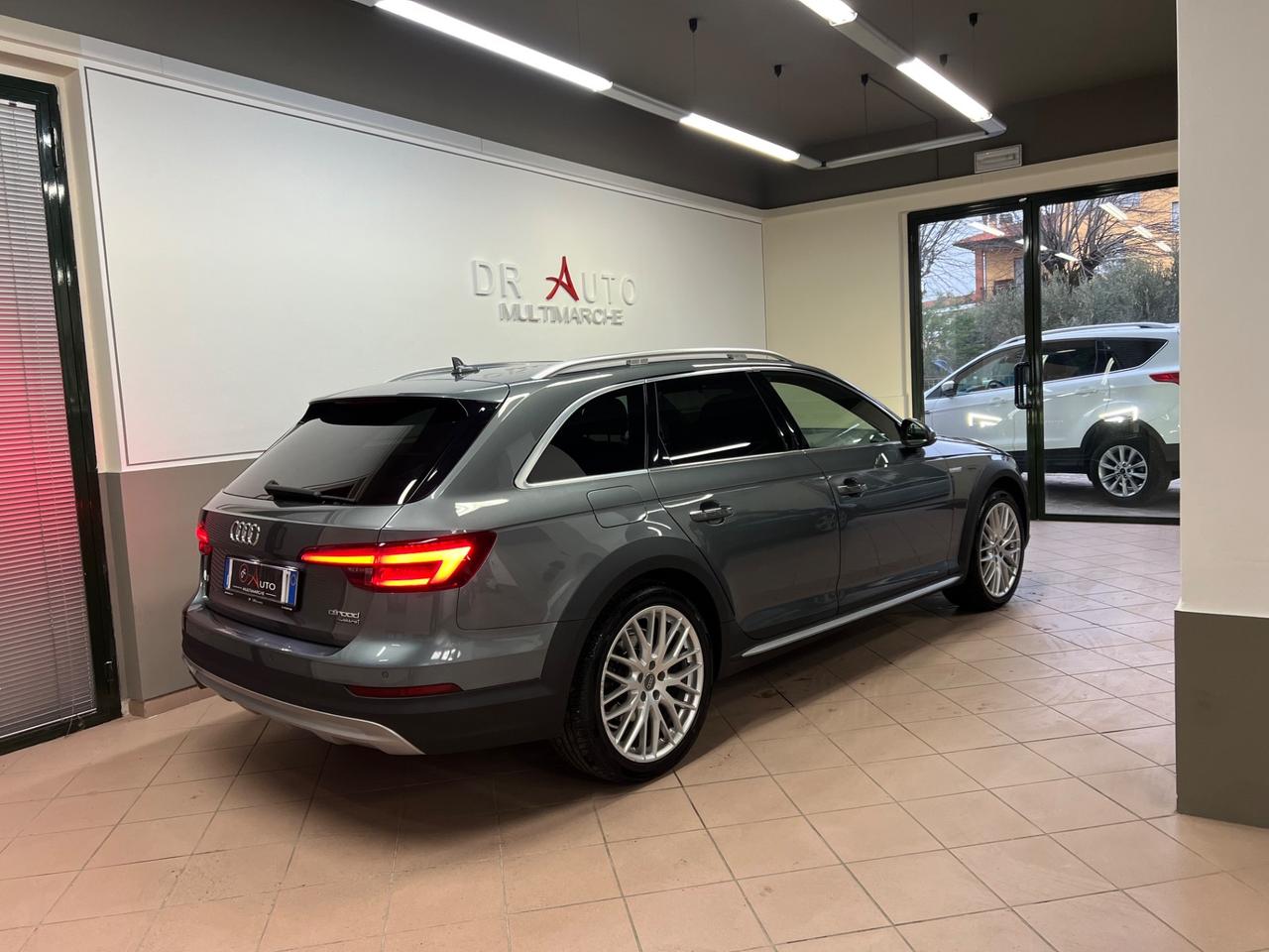 Audi A4 allroad 2.0 TDI 190 CV S tronic Business Evolution