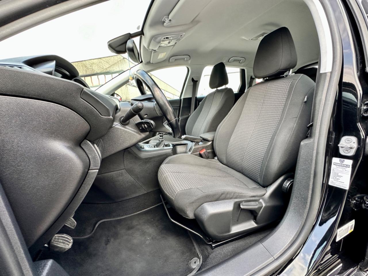 PEUGEOT 308 1.6HDi 2018 - 120CV ALLURE IMPECCABILE OK NEOPATENTATI IVA COMPRESA