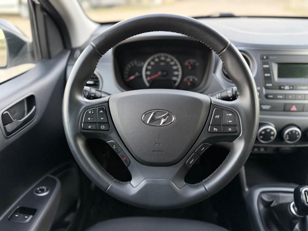 Hyundai i10 1.0 MPI Econext Advanced