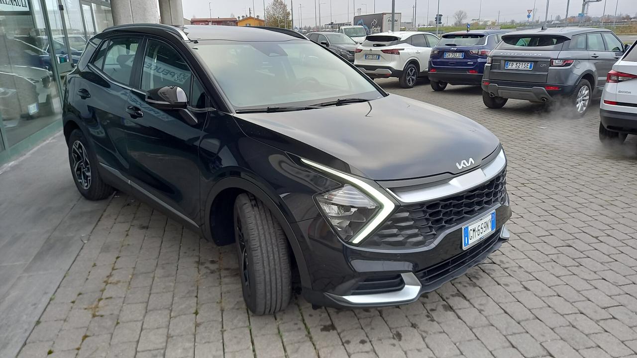 Kia Sportage 1.6 CRDi MHEV DCT Business
