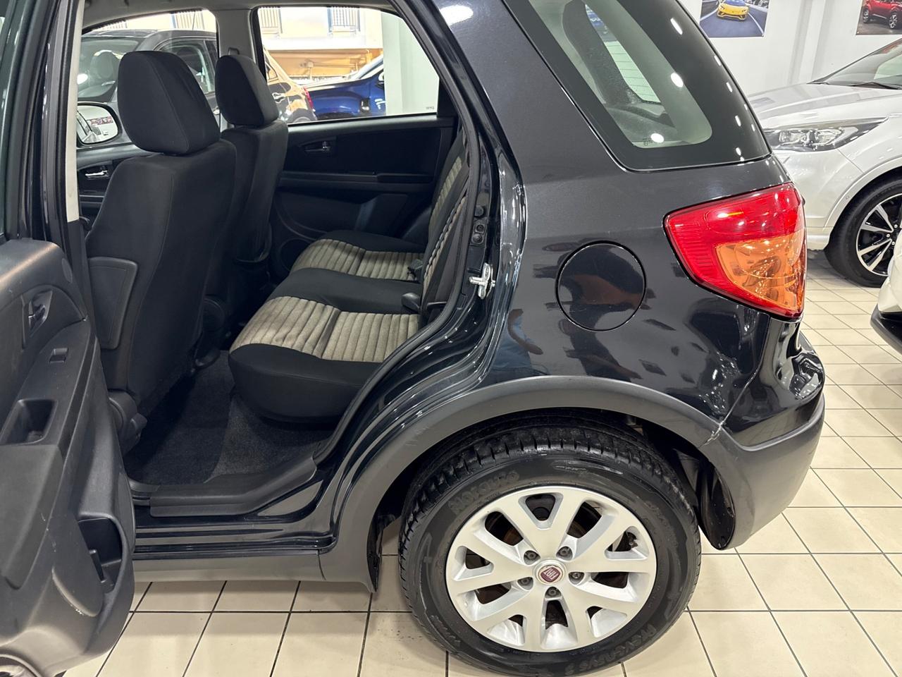 Fiat Sedici 1.6 4x4 2011 nuova
