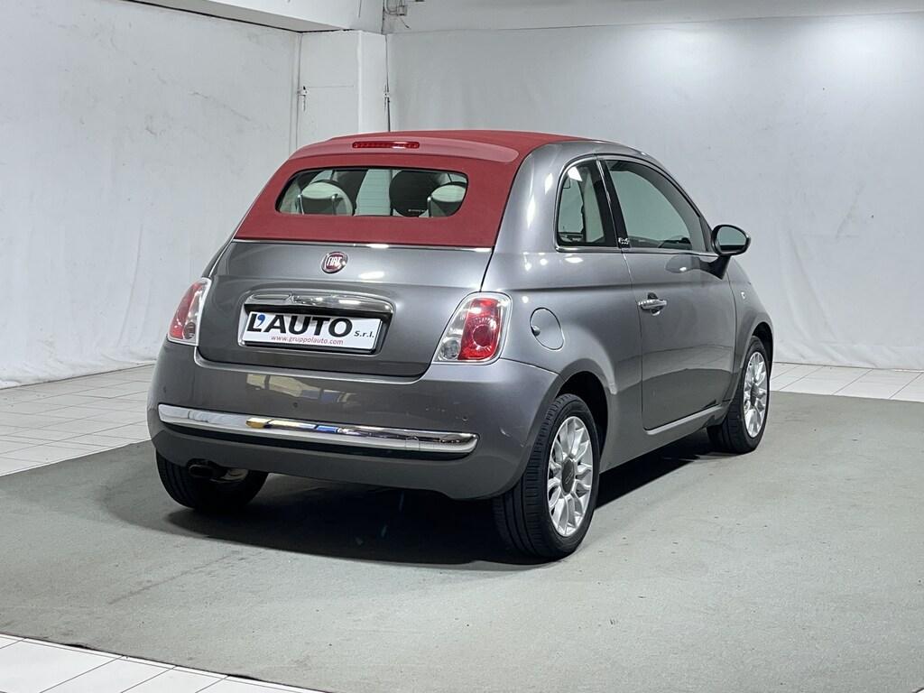 Fiat 500C 1.2 Rock 69cv