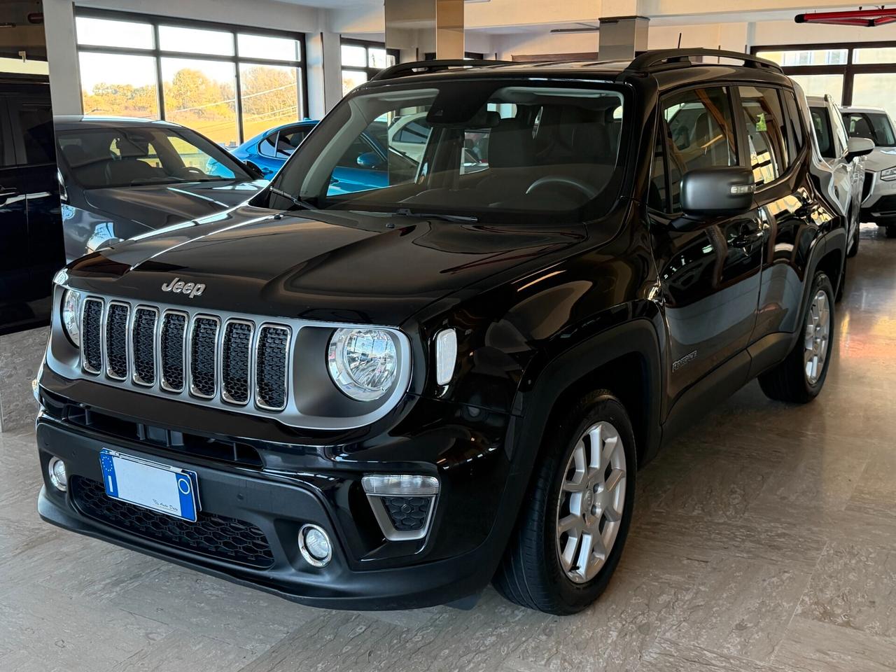 Jeep Renegade 2WD 1.6 M.JET 130 cv. LIMITED