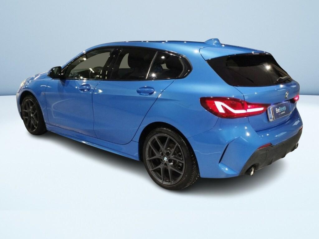 BMW Serie 1 5 Porte 118 d SCR Msport