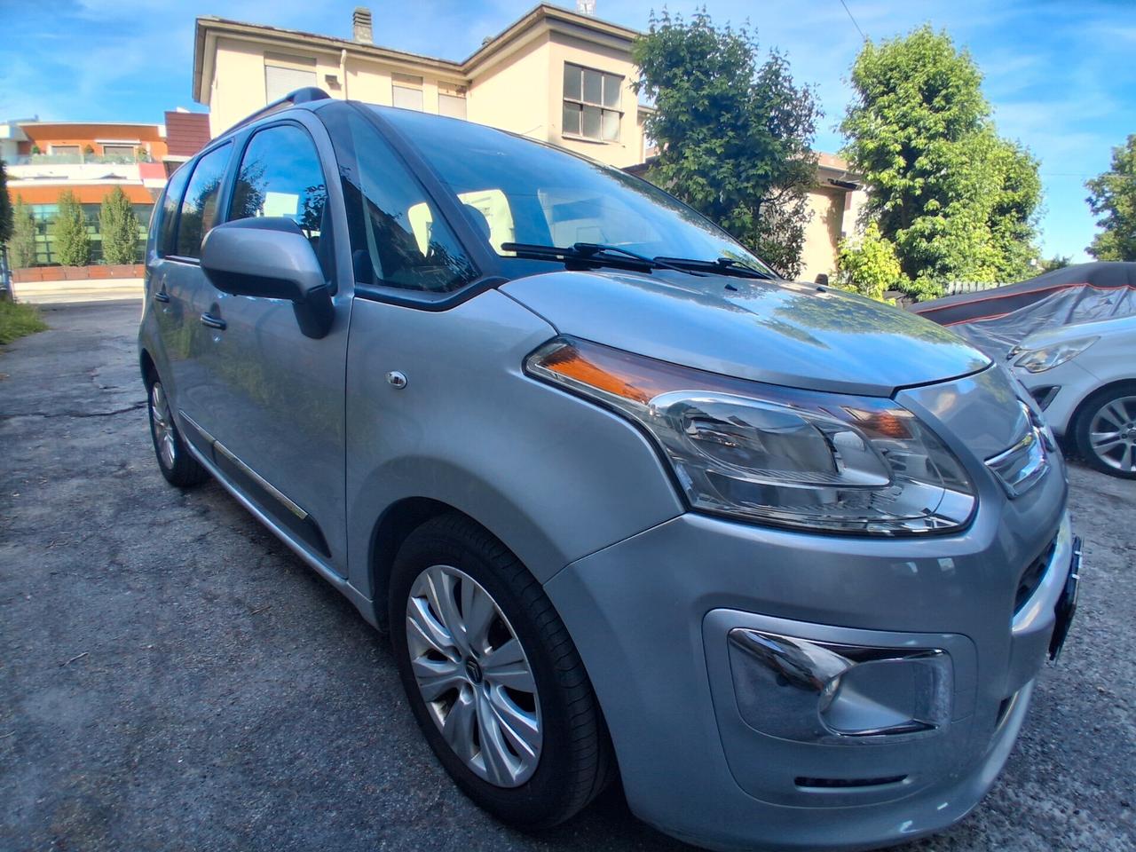 CITROEN C3 PICASSO DISEL 1.6 ANNO 2014