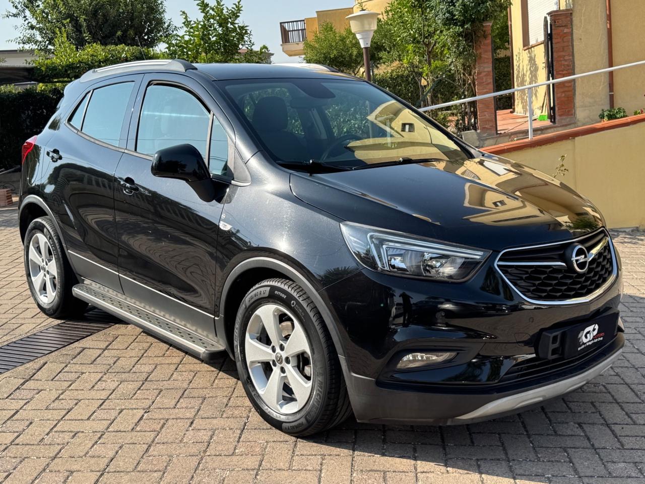 Opel Mokka X 1.4 Turbo GPL Tech 140CV 4x2 Advance