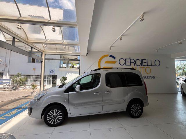 PEUGEOT Partner Tepee Mix 1.6 8V HDi 115CV FAP Active