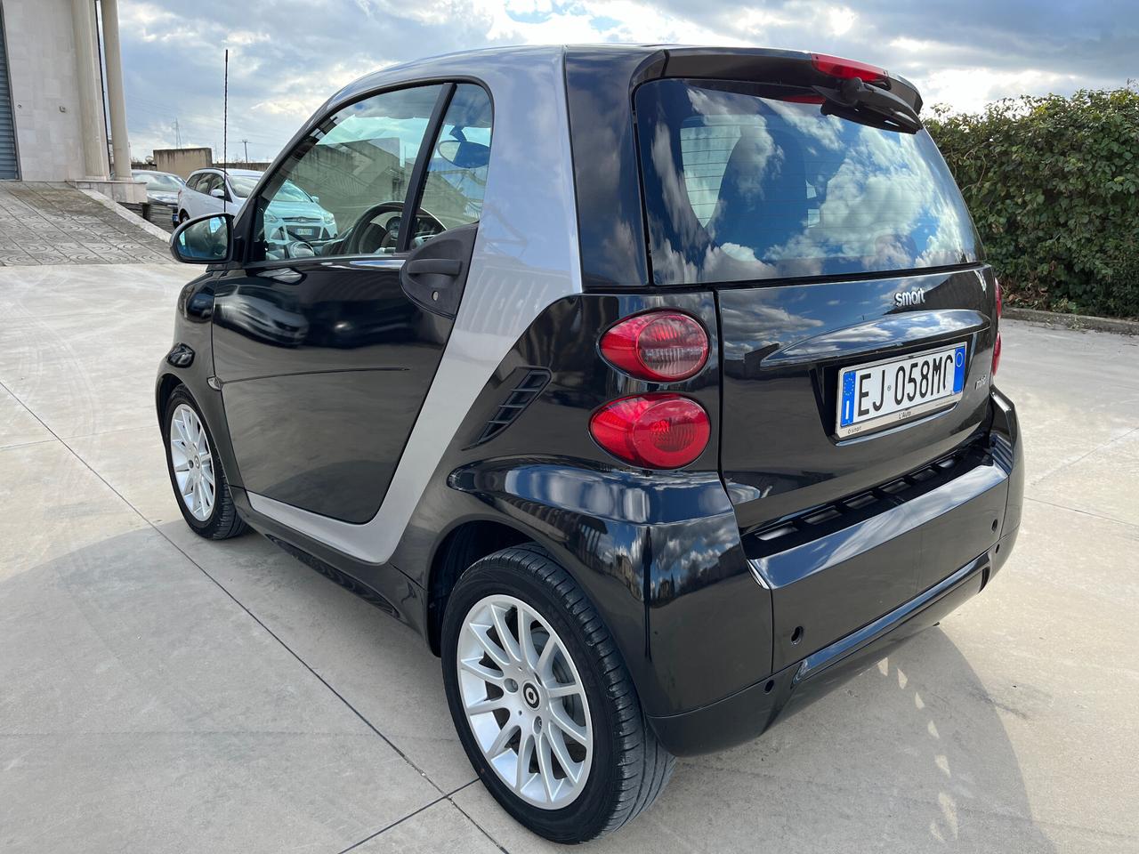 Smart ForTwo 1000 52 kW coupé passion