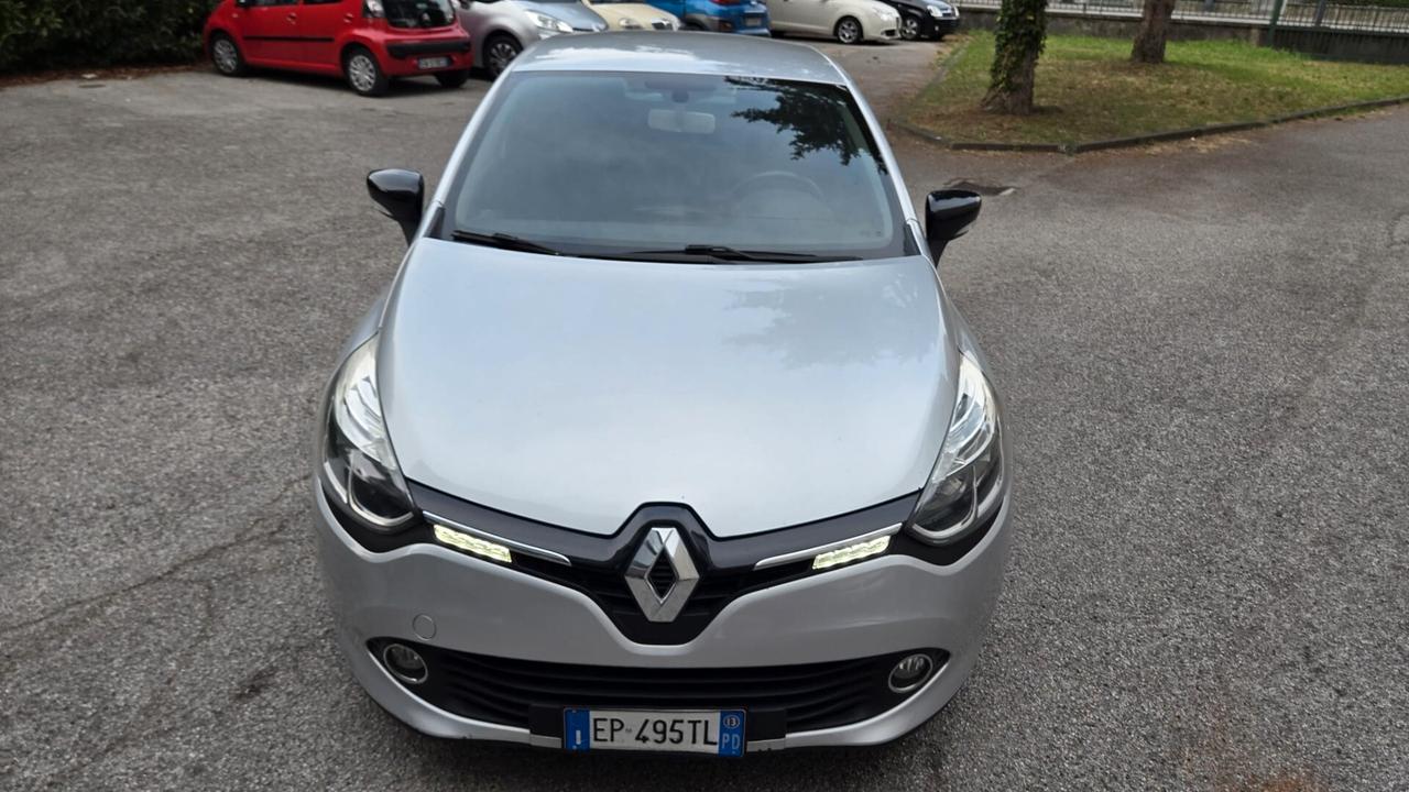 Renault Clio 1.5 dCi 8V 75CV 5 porte Live