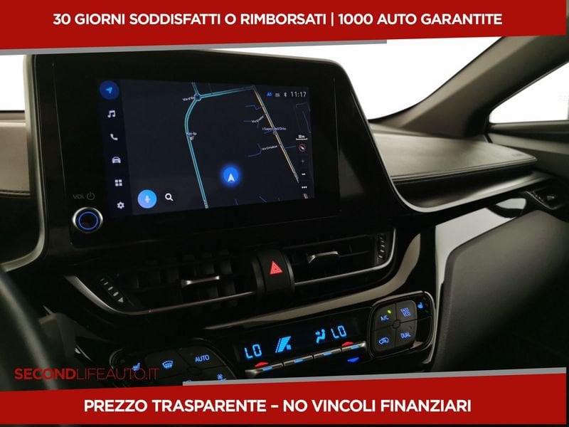 Toyota C-HR 1.8h Trend e-cvt