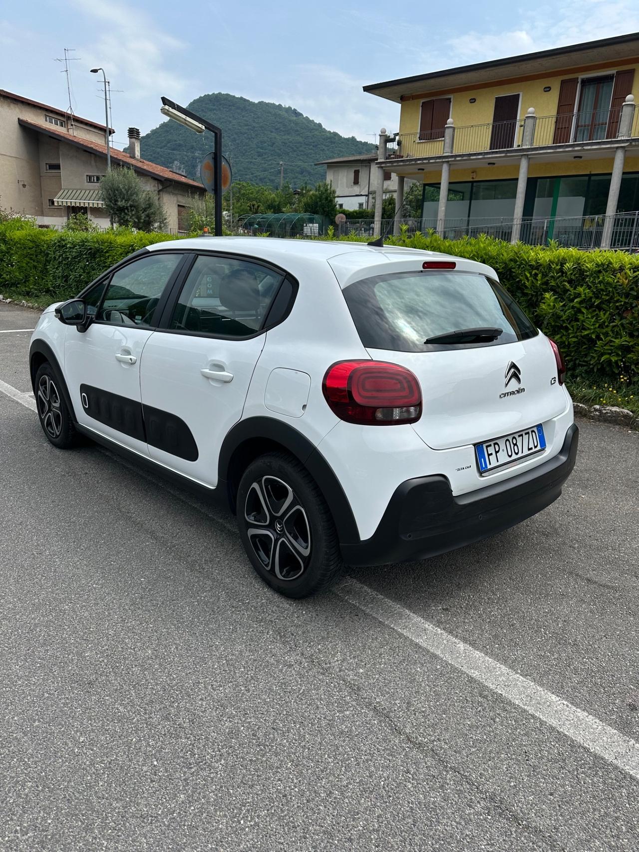 Citroen C3 PureTech 82 S&S Shine