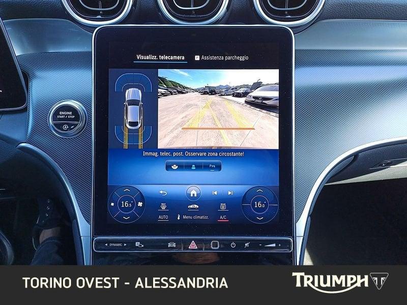 Mercedes-Benz GLC Coupé GLC Coupe 220 d Advanced Plus 4matic auto