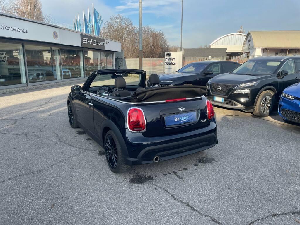 Mini Cooper Cabrio 1.5 Classic Auto