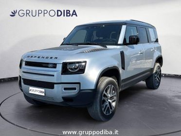 Land Rover Defender VII 2020 110 Diesel 110 3.0d i6 mhev SE awd 200cv auto