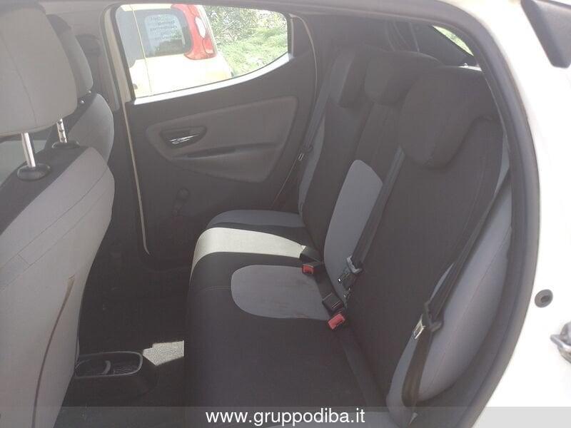 Lancia Ypsilon III 2011 Benzina 1.2 8v Silver s&s 69cv