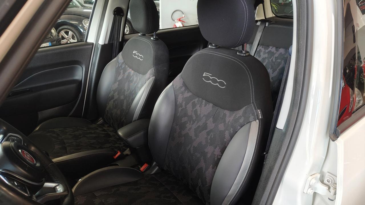 Fiat 500L 1.4 95 CV S&S Cross