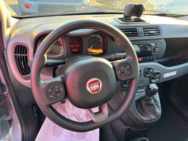 FIAT Panda 1.0 FireFly S&S Hybrid City Life