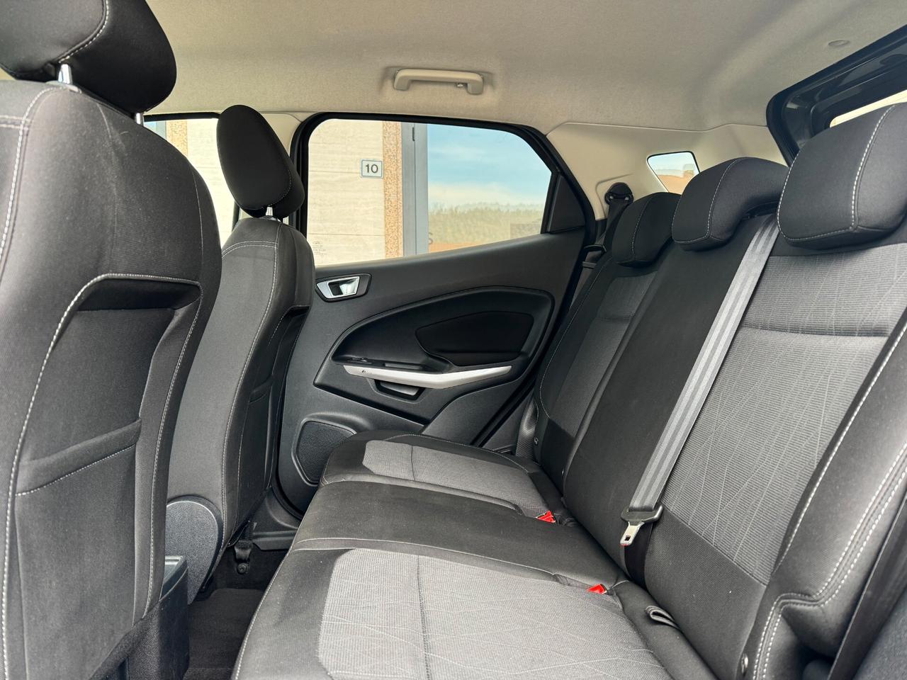 Ford EcoSport 1.0 EcoBoost 125 CV Start&Stop Plus