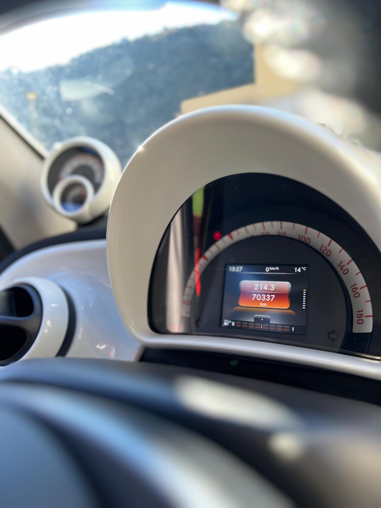 Smart ForFour 90cv TETTO/RETROCAMERA/BRACCIOLO