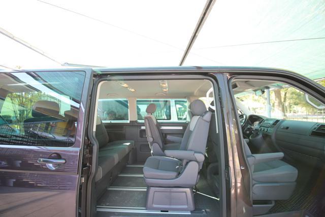 VOLKSWAGEN Multivan VW T5 2.0tdi 140cv 7Posti Euro5 Klima