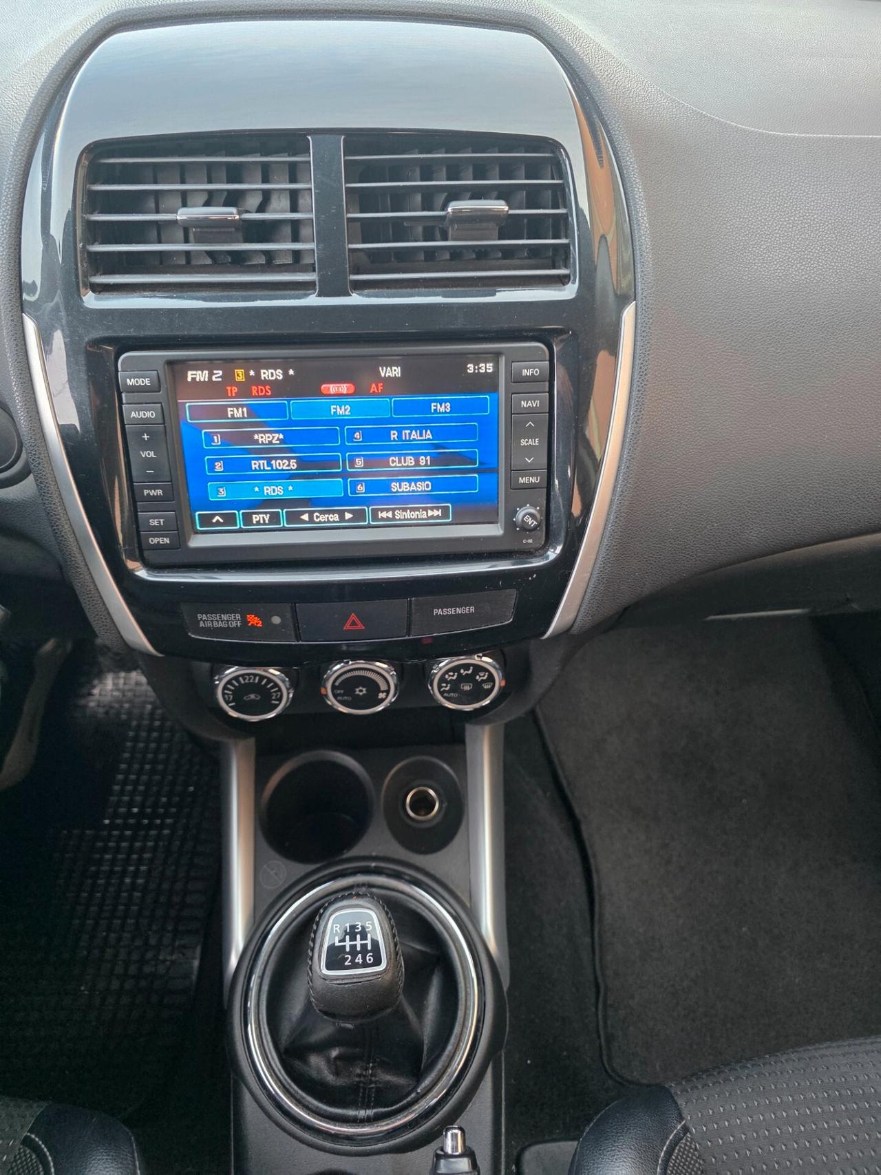 Citroen C4 Aircross 1.6 HDi 115 Stop&Start 2WD Exclusive