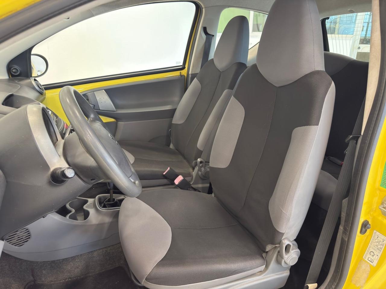Peugeot 107 1.0 68CV 3p. Plaisir