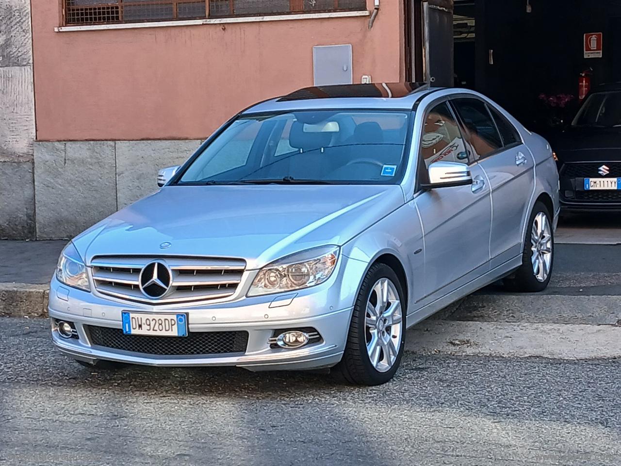 MERCEDES-BENZ C 250 CDI BlueEFFICIENCY Avantgarde