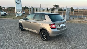 Skoda Fabia 1.0 MPI 60 CV Design Edition