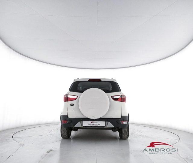 FORD EcoSport 1.5 TDCi 90 CV Titanium