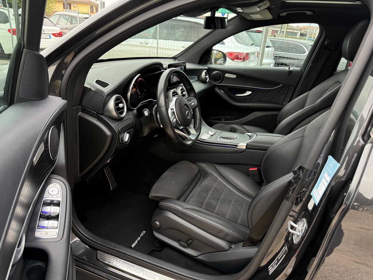 Mercedes-benz GLC 300 d 4Matic Premium AMG Tetto Navi Led Full