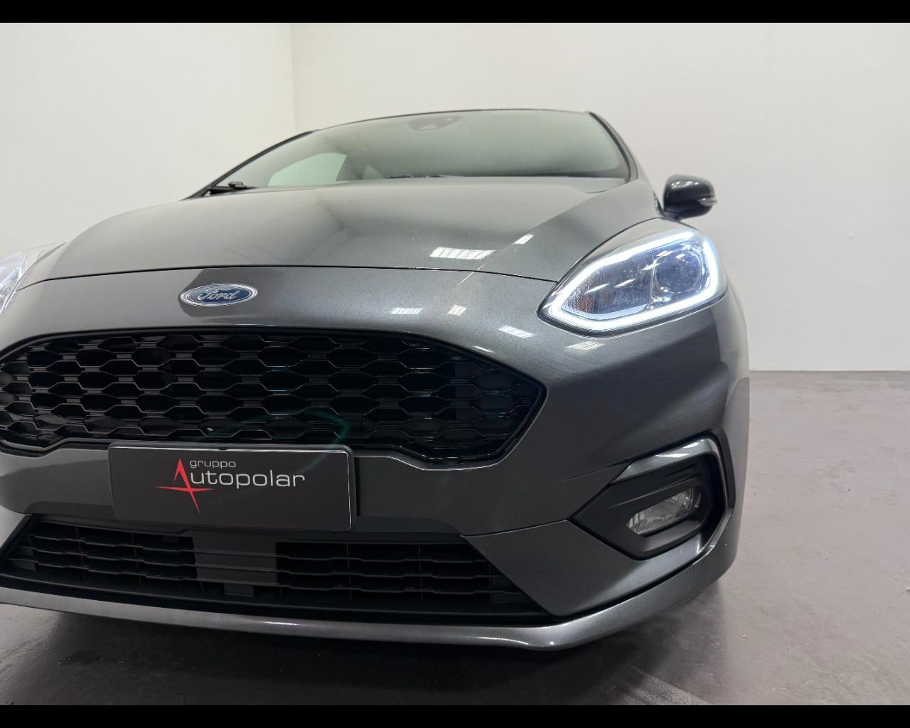 FORD FIESTA 5P 1.5 TDCI 85 CV ST-LINE MY 18