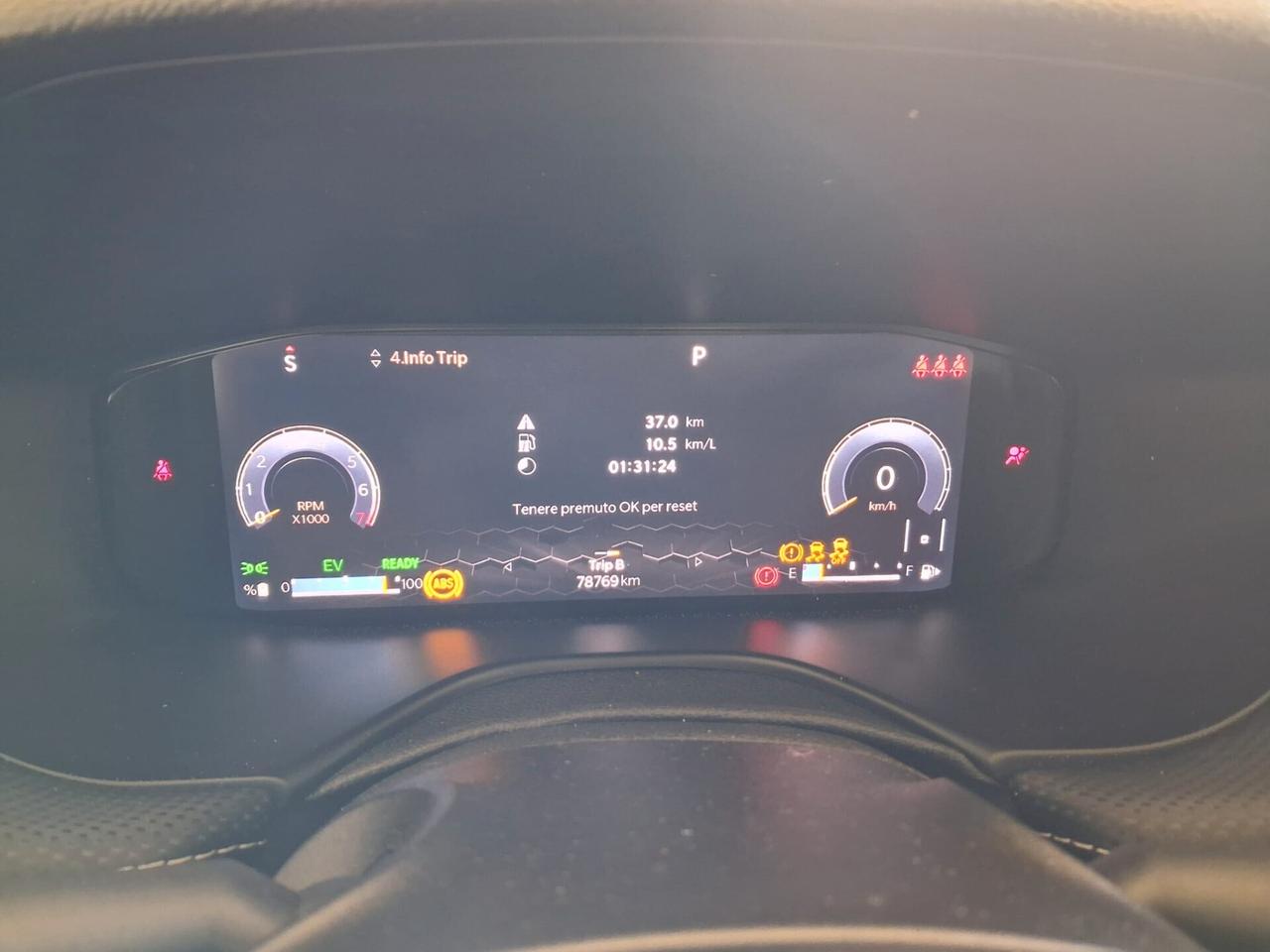 Jeep Compass 1.5 Turbo T4 130 CV Night Eagle