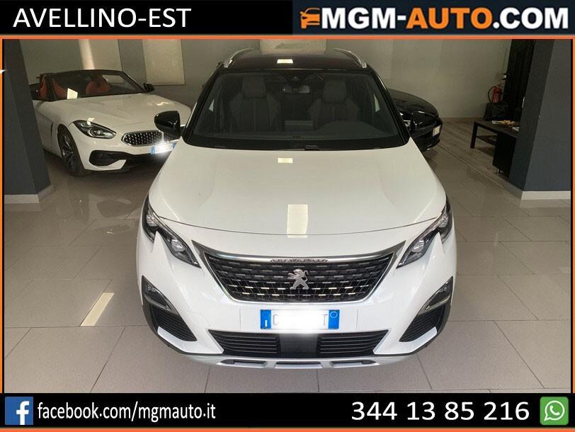 Peugeot 5008 BlueHDi 130 S&S GT Line
