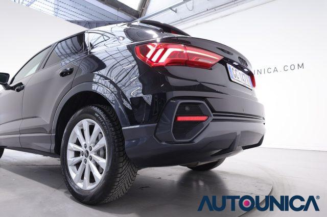 AUDI Q3 SPB 35 TDI S TRONIC BUSINESS PLUS FULL LED